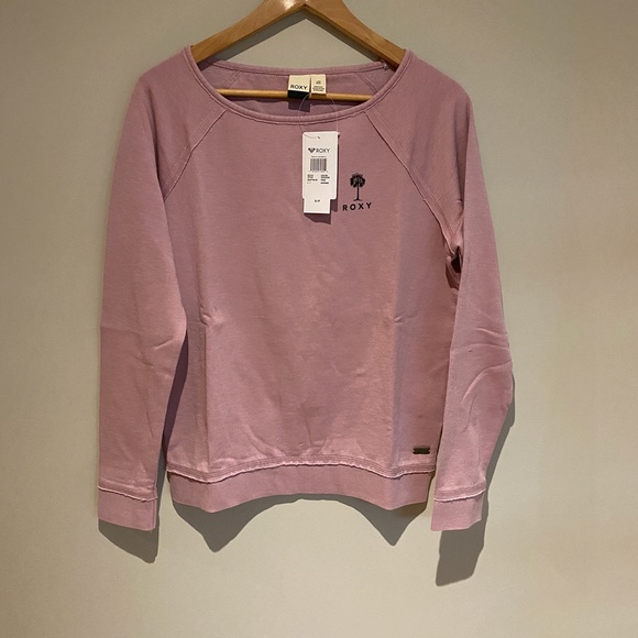 Roxy Pacific Highway A Sweatshirt Long sleeve Top - Picture 5 of 11